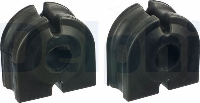 Втулки стабилизатора Delphi передние нижние для BMW 5 V (E60/E61) 2001-2010. Артикул TD1087W