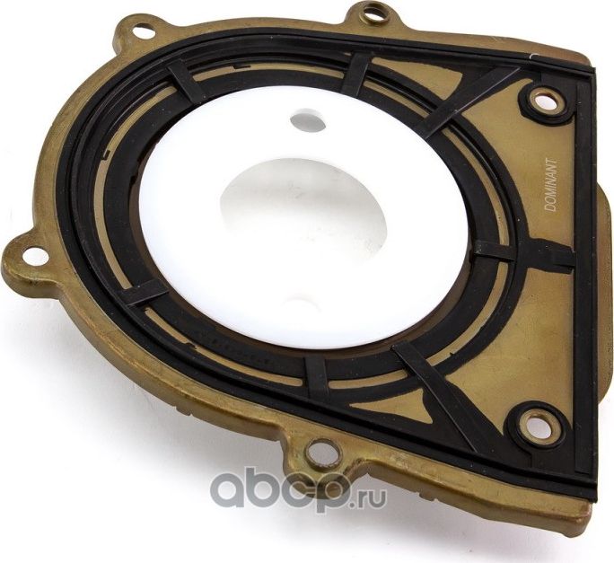 Сальник коленвала задний с фланцем (Dominant). Артикул MZLF00111310