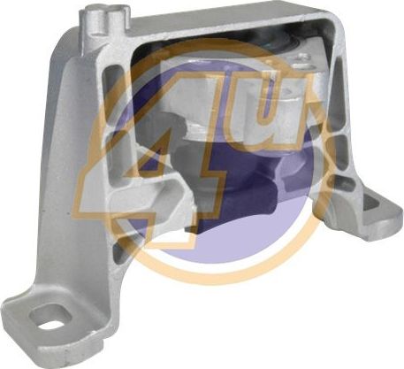 Опора (подушка) двигателя 4U. Артикул MZ-EM-00205
