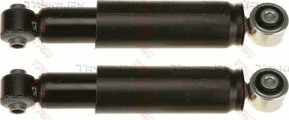 Амортизатор TRW Twin. Артикул JHT418T