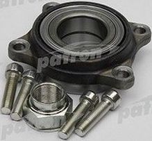 Ступица колеса с интегрированным подшипником Patron передняя правая/левая для Alfa Romeo 166 I 1998-2007. Артикул PBK3502H
