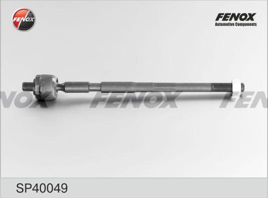 Рулевая тяга Fenox правая/левая для Mercedes-Benz Vito I (W638) 1996-2003. Артикул SP40049