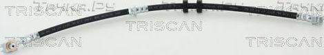 Тормозной шланг Triscan передний для Skoda Fabia I 1999-2008. Артикул 8150 29127