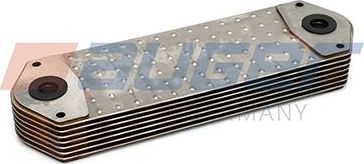 Радиатор масляный (маслоохладитель) для двигателя Auger. Артикул 79229