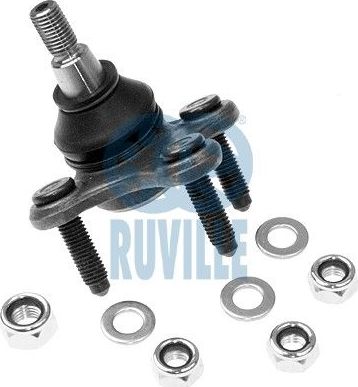 Шаровая опора Ruville передняя левая для Volkswagen Tiguan I 2007-2018. Артикул 925436