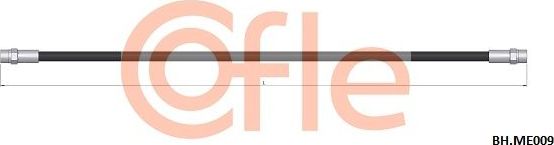 Тормозной шланг Cofle. Артикул 92.BH.ME009