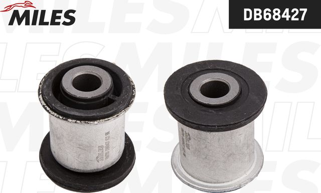 Сайлентблок рычага NISSAN X-TRAIL 01- пер.подв. (Miles) Miles. Артикул DB68427