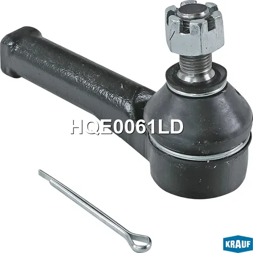 Наконечник рулевой (Krauf). Артикул HQE0061LD