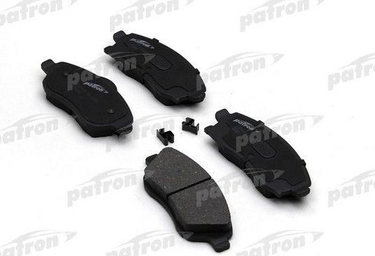 Тормозные колодки Patron. Артикул PBP1424