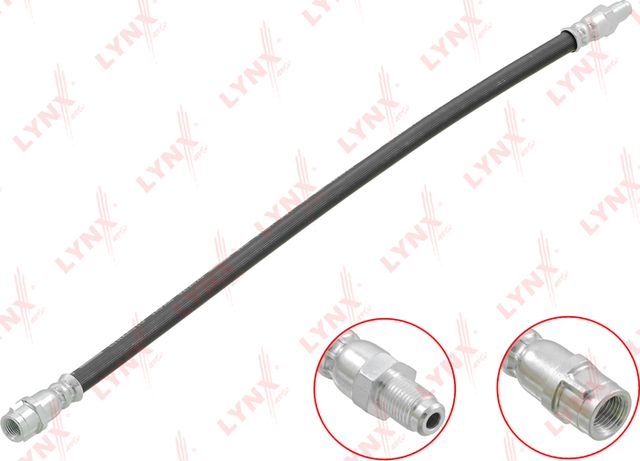 Тормозной шланг LYNXauto для Mercedes-Benz CLS II (C218) 2011-2017. Артикул BL-3228