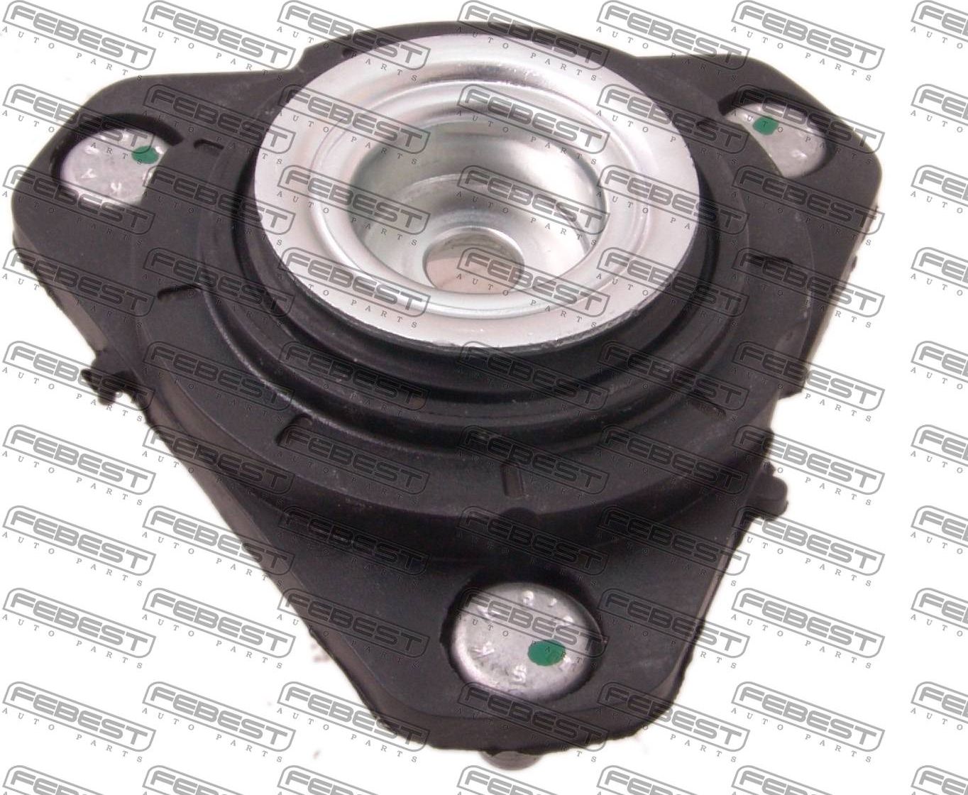 Опора амортизатора (стойки) Febest. Артикул HSS-FKF