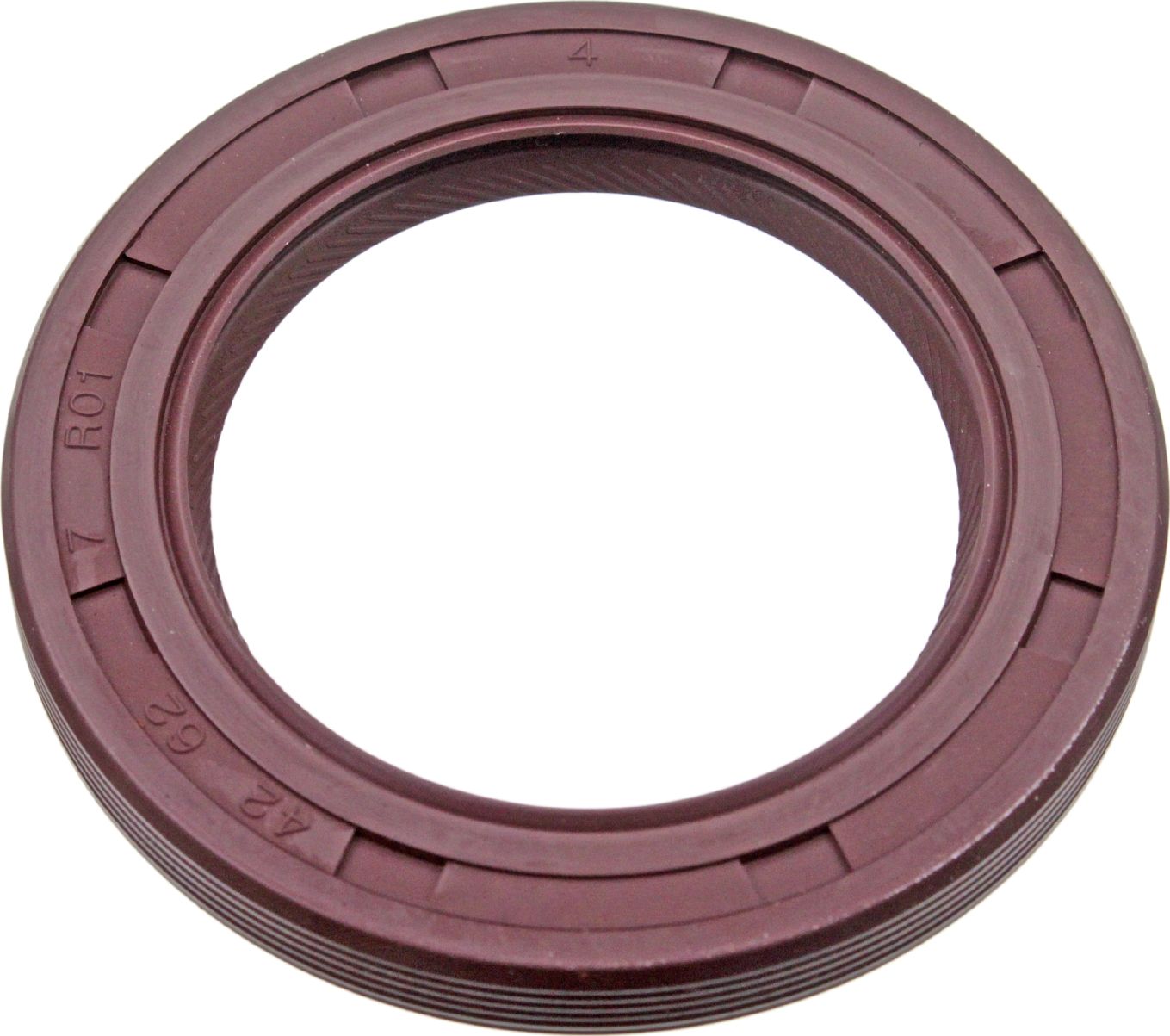 Сальник коленвала Febi Bilstein (FPM (Fluor-Kautschuk)). Артикул 11811