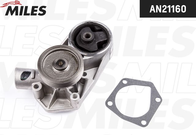 Помпа (водяной насос) Miles для Skoda Felicia I 1994-2002. Артикул AN21160