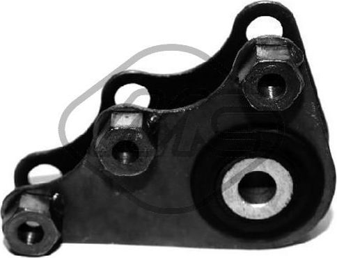 Подушка (опора) двигателя Metalcaucho задняя для Fiat Ducato III 2006-2026. Артикул 05268