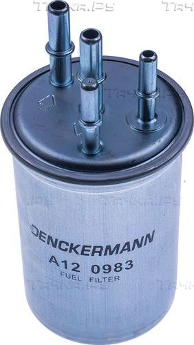 Топливный фильтр Denckermann. Артикул A120983