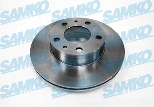 Тормозной диск Samko. Артикул F2171V