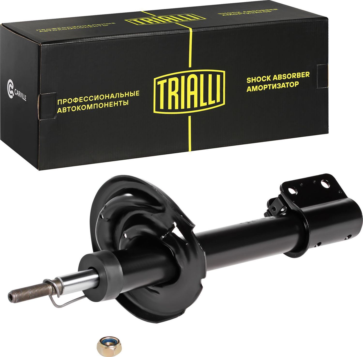 Амортизатор Trialli. Артикул AG 01066