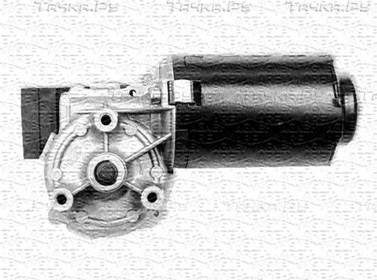 Мотор стеклоочистителя (моторчик дворников) Magneti Marelli. Артикул 064343499010
