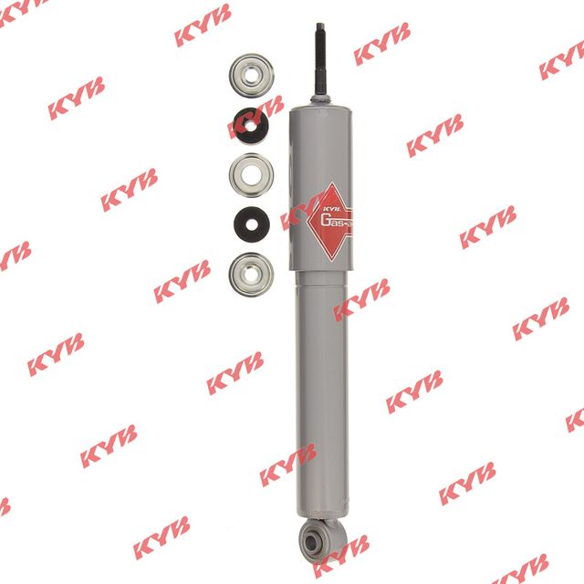 Амортизатор KYB (Каяба) Gas A Just передний для Daewoo Musso 1999-2002. Артикул 554146