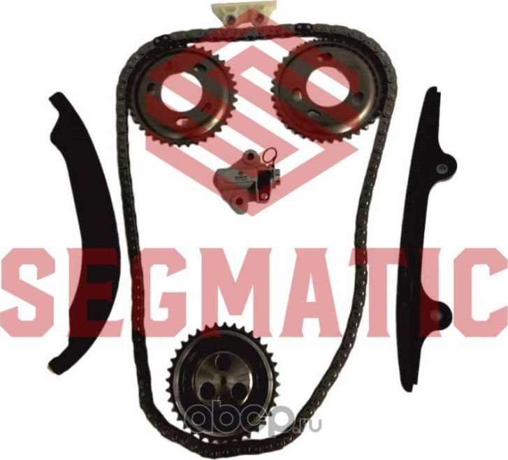 Комплект цепи ГРМ (Segmatic). Артикул SGPS8042