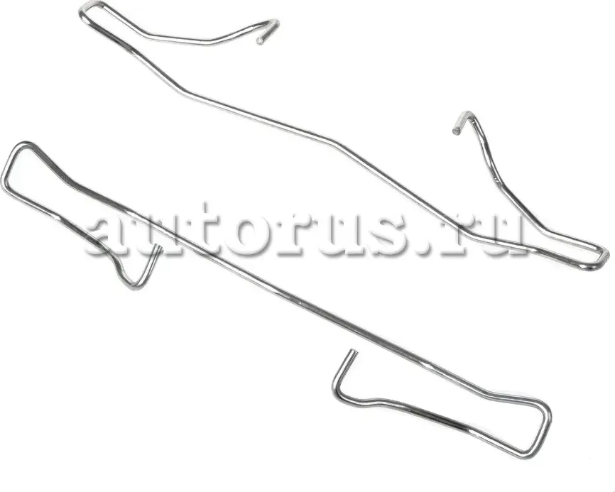 Ремкомплект передних тормозных колодок BMW/FORD/HONDA/MAZDA/MB/PSA (Ganz). Артикул GIJ19002