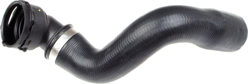 Патрубок радиатора (системы охлаждения) Rapro (EPDM (Этилен-пропиленовый каучук)). Артикул R18376