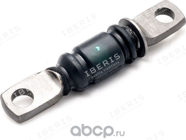 САЙЛЕНТБЛОК ПЕРЕДНИЙ ПЕРЕДНЕГО РЫЧАГА CAMRY , RX II (U38) (Iberis). Артикул IB116030