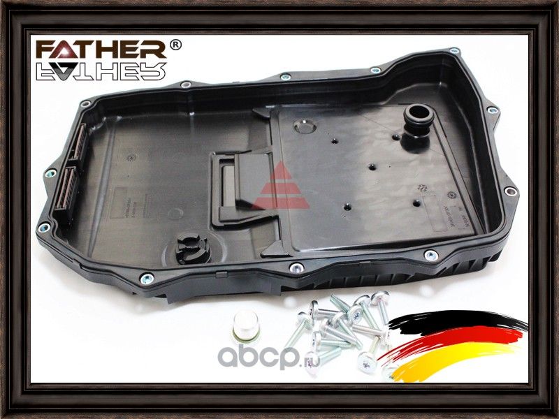 Масляный поддон кпп (Father). Артикул F2408R73