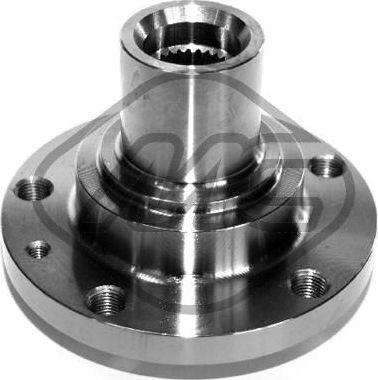 Ступица колеса Metalcaucho. Артикул 90102
