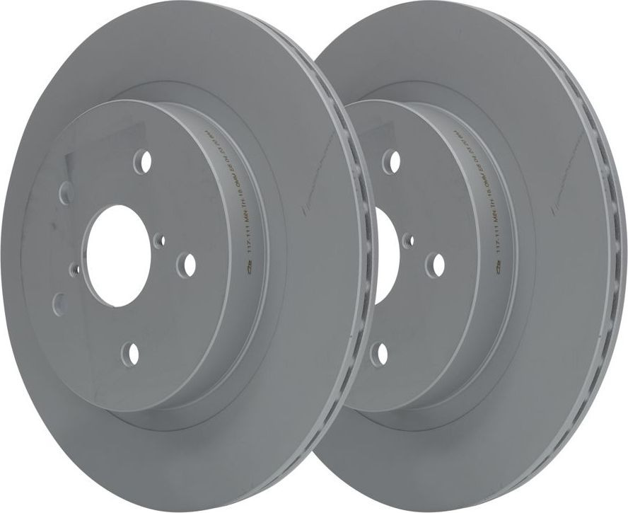 Тормозной диск ATE. Артикул 24.0117-0111.1