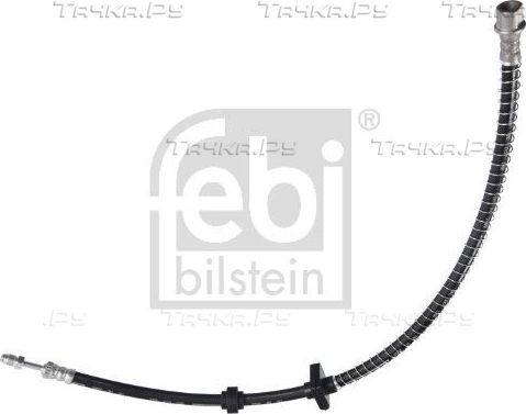 Тормозной шланг Febi Bilstein задний левый для Peugeot 508 I 2010-2018. Артикул 175227