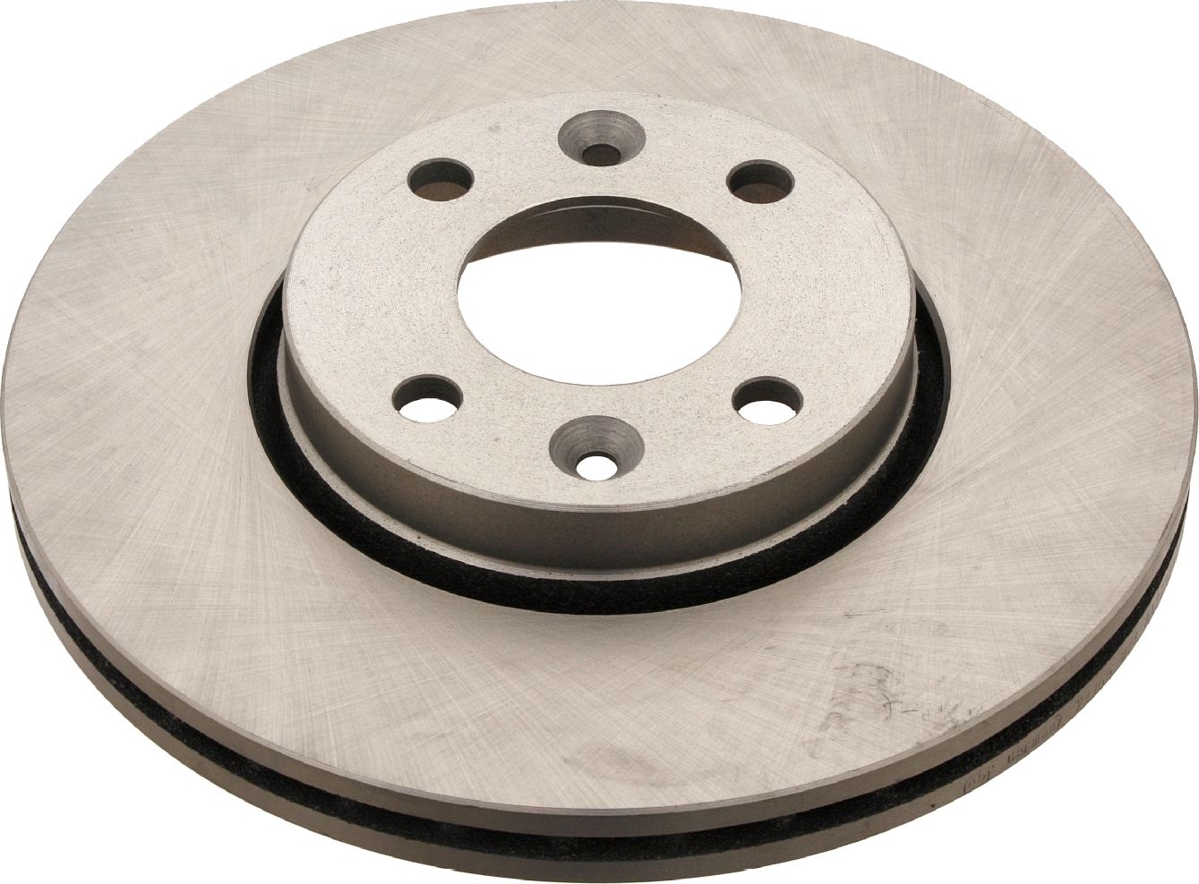 Тормозной диск SWAG передний для Renault Logan II 2007-2026. Артикул 60 92 4165