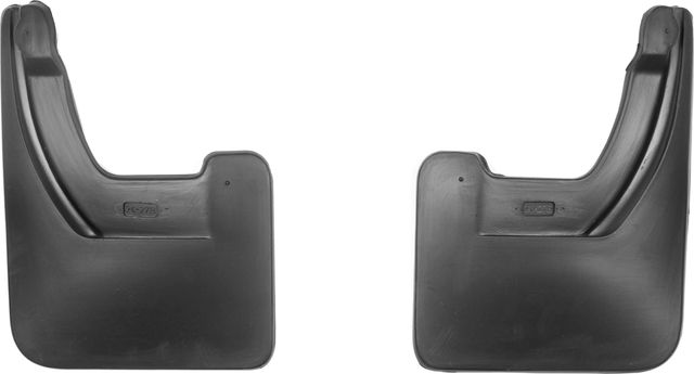 Брызговики Norplast задняя пара для Geely Emgrand EC7 2018-2026. Артикул NPL-Br-24-27B