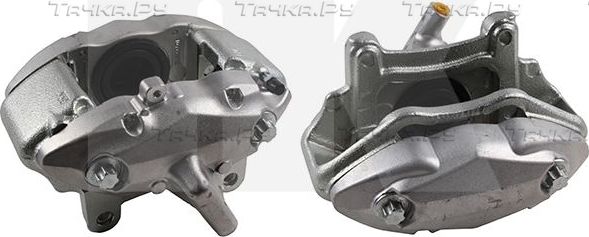 Тормозной суппорт NK передний левый для Mercedes-Benz C-Класс II (W203, CL203) 2004-2008. Артикул 2133275