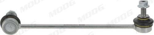 Стойка (тяга) стабилизатора MOOG передняя правая/левая для Smart Fortwo II (W451) 2007-2015. Артикул ME-LS-10158