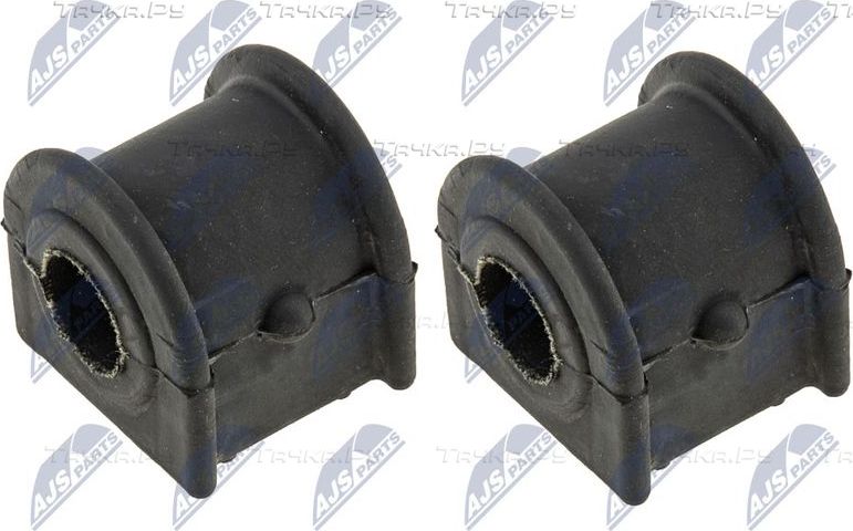 Втулки стабилизатора NTY передние для Jeep Commander XK, XH 2005-2010. Артикул ZGS-CH-036