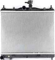 Радиатор охлаждения двигателя BSG. Артикул BSG 40-520-005