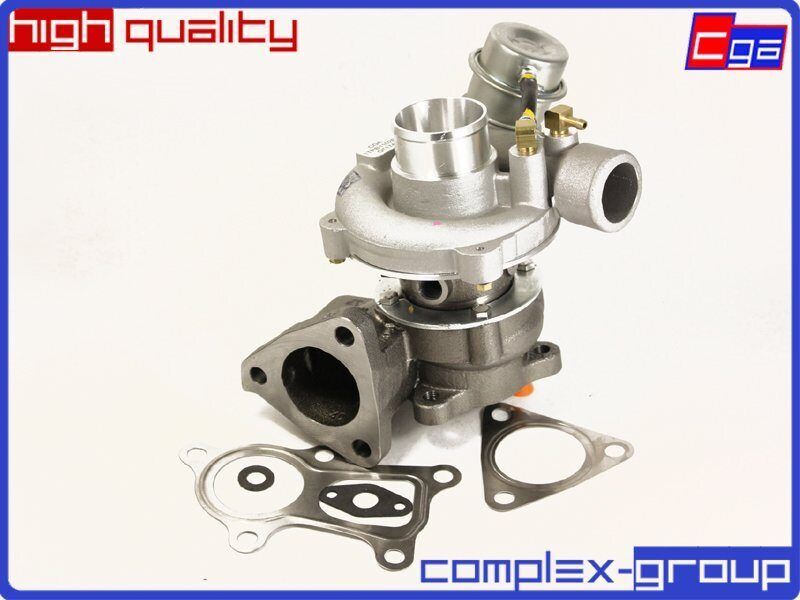 Турбина в сборе с прокладками Hyundai / KIA 28200-42560 28200-4A201 CGA. Артикул 1TRB1102RA
