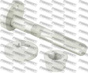 Болт развальный Febest для Toyota RAV4 V (XA50) 2018-2025. Артикул 0129-026-KIT