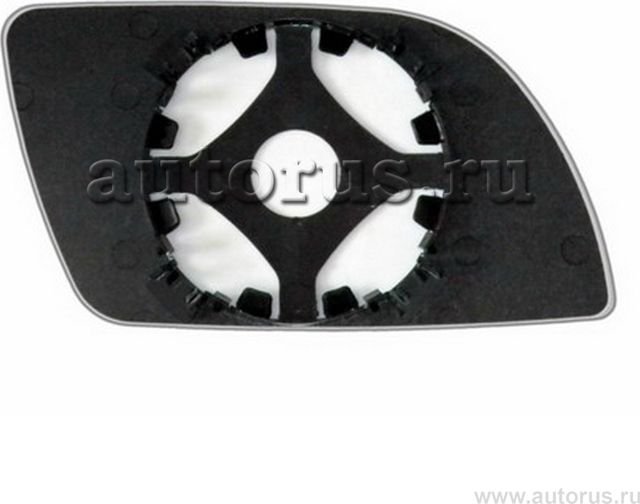 Эл. Зеркальный левый сферический (Ergon). Артикул 93640203