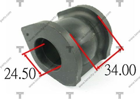 Втулка стабилизатора Tenacity. Артикул ASBHO1025