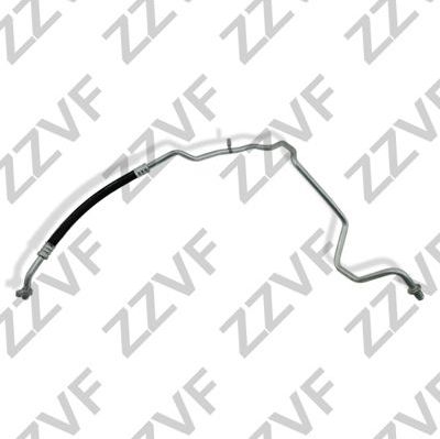 Трубопровод кондиционера (высокое давление) ZZVF для Ford Focus III 2010-2019. Артикул MD-GJ662A