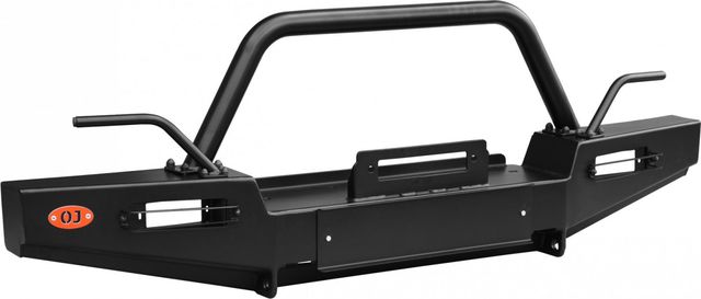 Бампер силовой OJ передний для УАЗ Hunter 2003-2026. Артикул 02.200.13