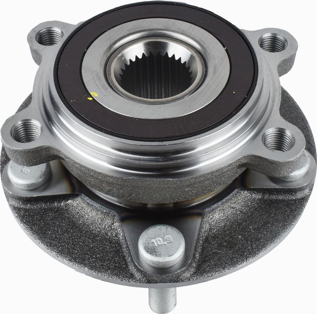 Ступица с подшипником MAZDA 3 13- пер. (Jikiu). Артикул HW25016