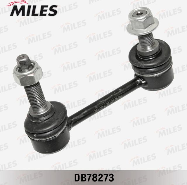 Стойка (тяга) стабилизатора Miles (сталь). Артикул DB78273