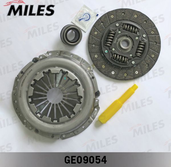 Сцепление (комплект) Miles. Артикул GE09054