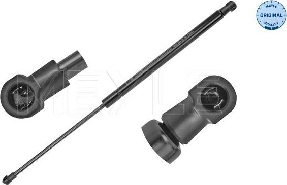Амортизатор (упор) багажника Meyle Original. Артикул 36-40 910 0033