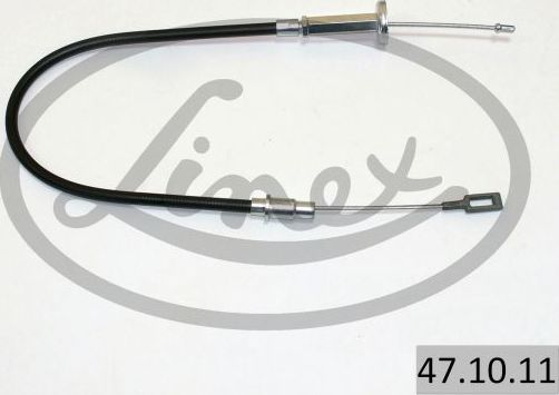 Трос сцепления Linex для Volkswagen Jetta II 1986-1991. Артикул 47.10.11