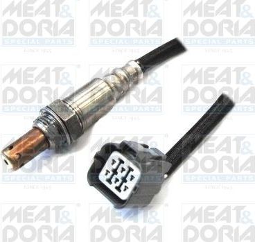 Лямбда-зонд (кислородный датчик) Meat & Doria. Артикул 81760
