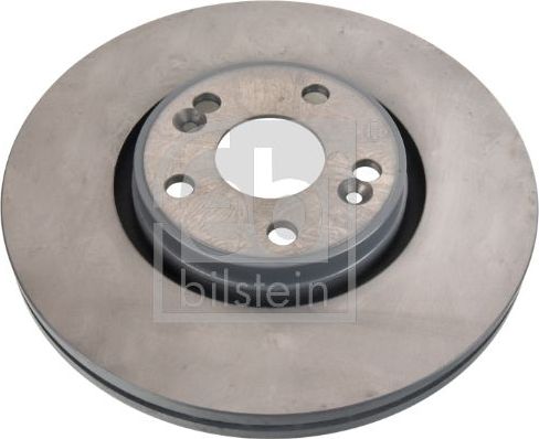 Тормозной диск Febi Bilstein. Артикул 173015